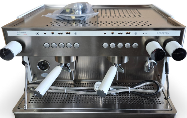 Saeco MSP0921HTP 2 Group Coffee Machine