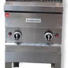 Garland GF18-BRL Char Grill on Leg Stand