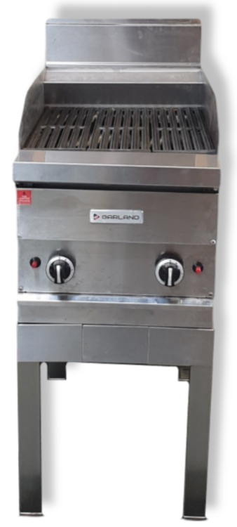 Garland GF18-BRL Char Grill on Leg Stand