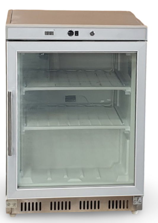 FED HF200G Under bench freezer