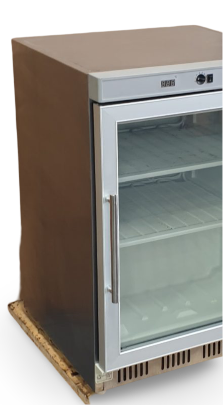 FED HF200G Under bench freezer