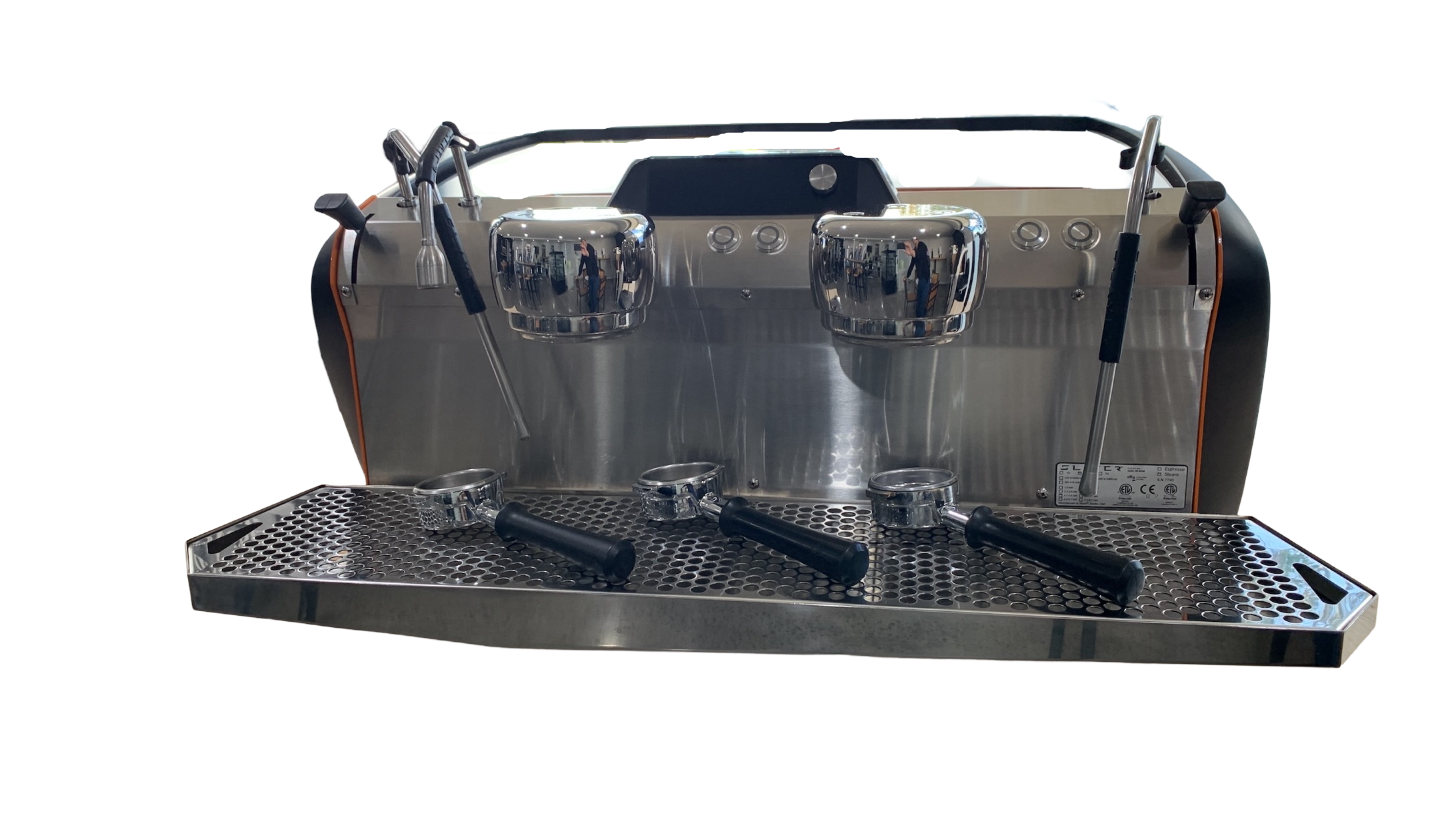 Slayer Steam EP 2 Group Coffee Machine