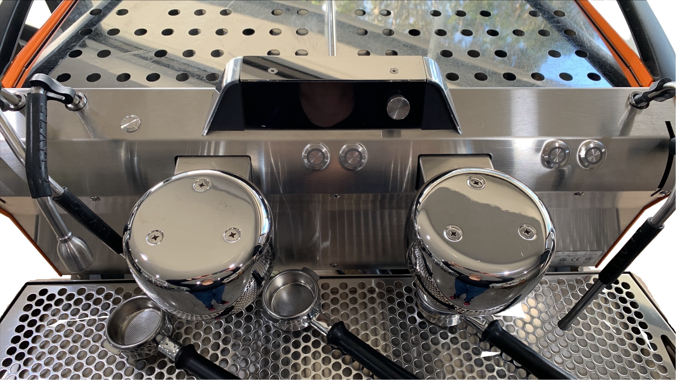 Slayer Steam EP 2 Group Coffee Machine