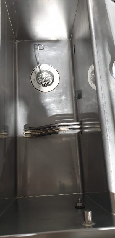 Classeq Pass-through Dishwasher