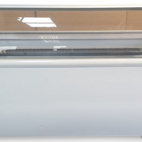 Tefcold UDRS9 9-Pan Ice Cream Display