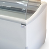 Tefcold UDRS9 9-Pan Ice Cream Display