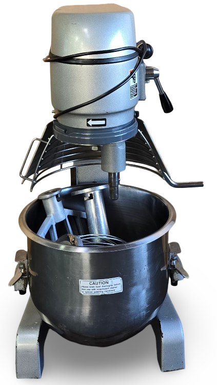 Delta JET-20I-C 20L Planetary Mixer