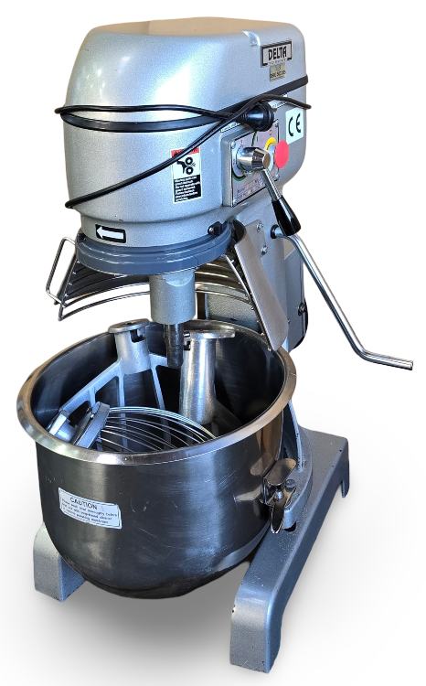 Delta JET-20I-C 20L Planetary Mixer