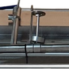 Acqualine Deck Mount with Pre-Rinse Gun