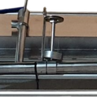 Acqualine Deck Mount with Pre-Rinse Gun