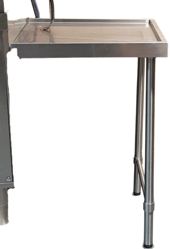 Modular Stainless Steel Bench Outlet