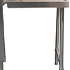 Modular Stainless Steel Bench Outlet