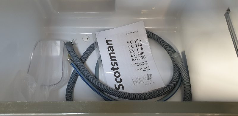 Scotsman ECM 176 AS OX Ice Maker