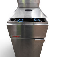 FastFri FF18 Single Pan Fryer