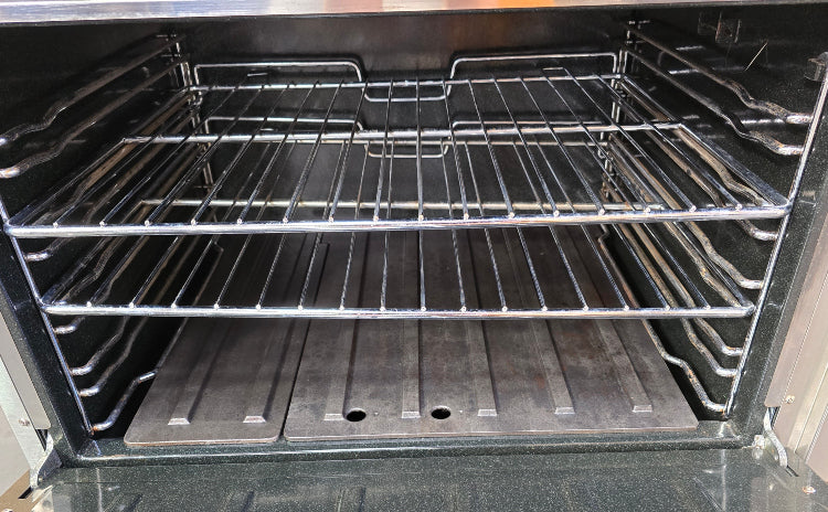 Blue Seal G506D Gas Range with Static Oven