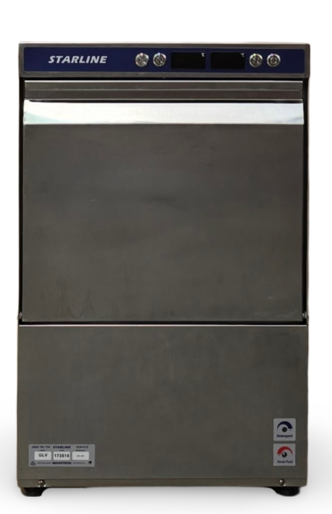 Starline GLV Undercounter Glasswasher