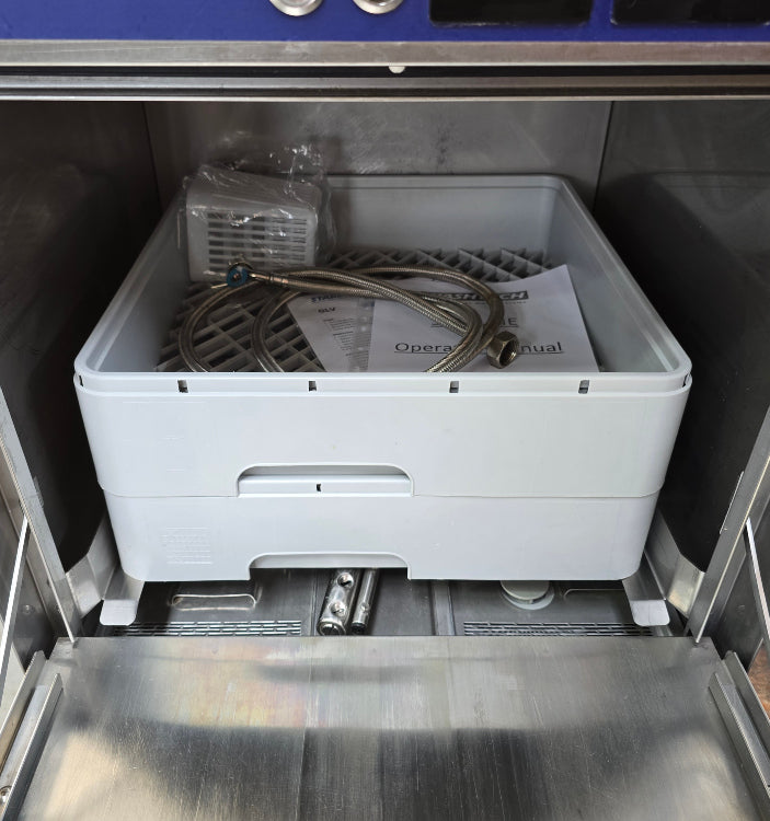 Starline GLV Undercounter Glasswasher