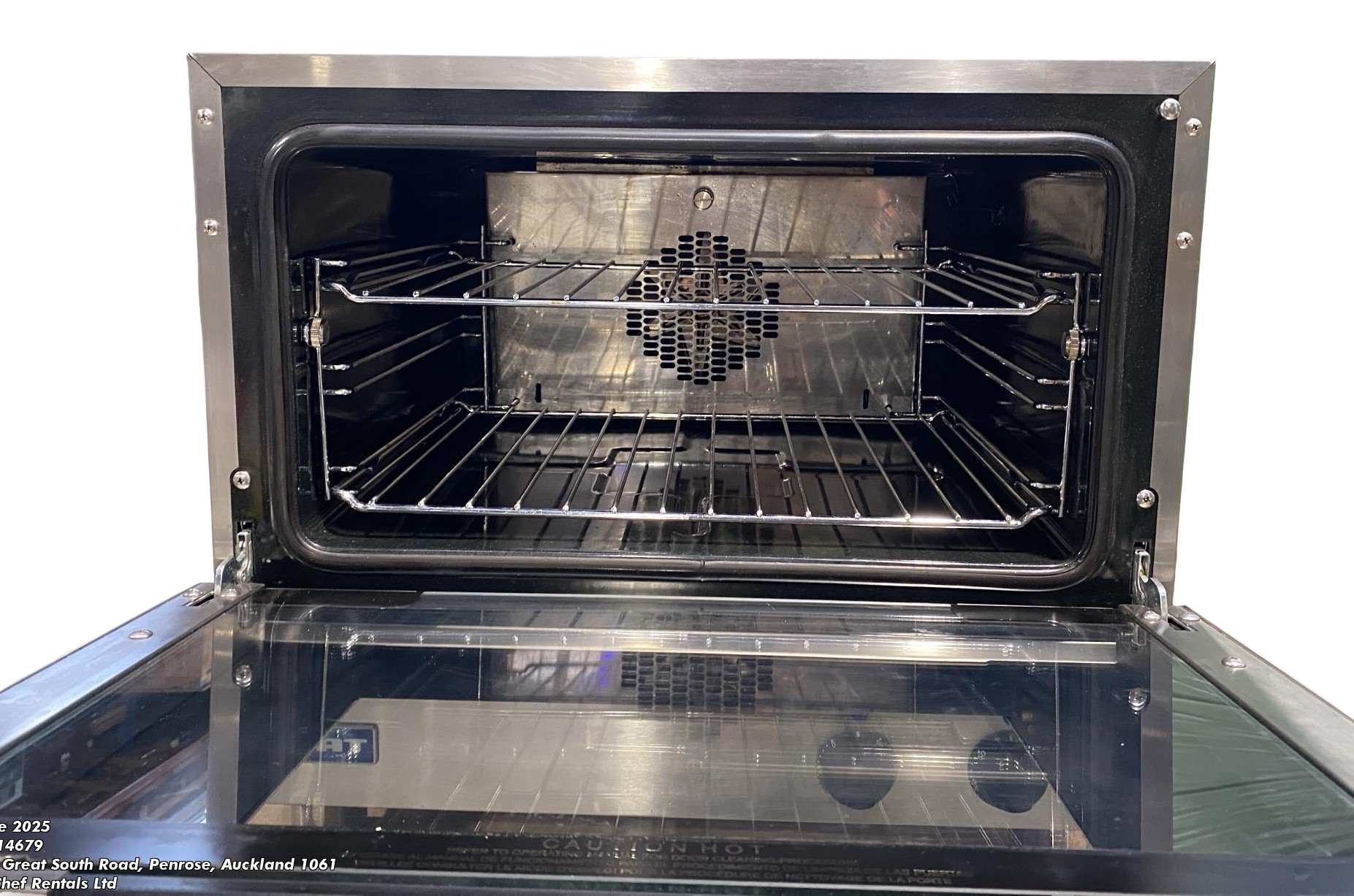 Turbofan E22M3 Convection Electric Oven