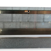 Cossiga LSBM6 Heated Bain Marie