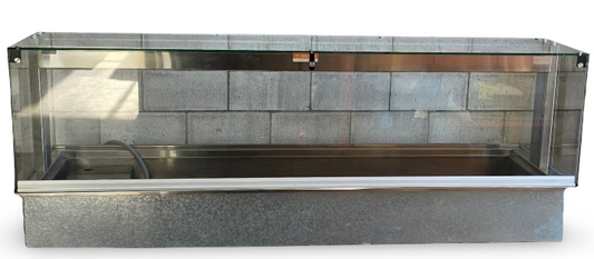 Cossiga LSBM6 Heated Bain Marie