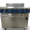 Blue Seal G506D Range Oven