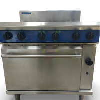Blue Seal G506D Range Oven