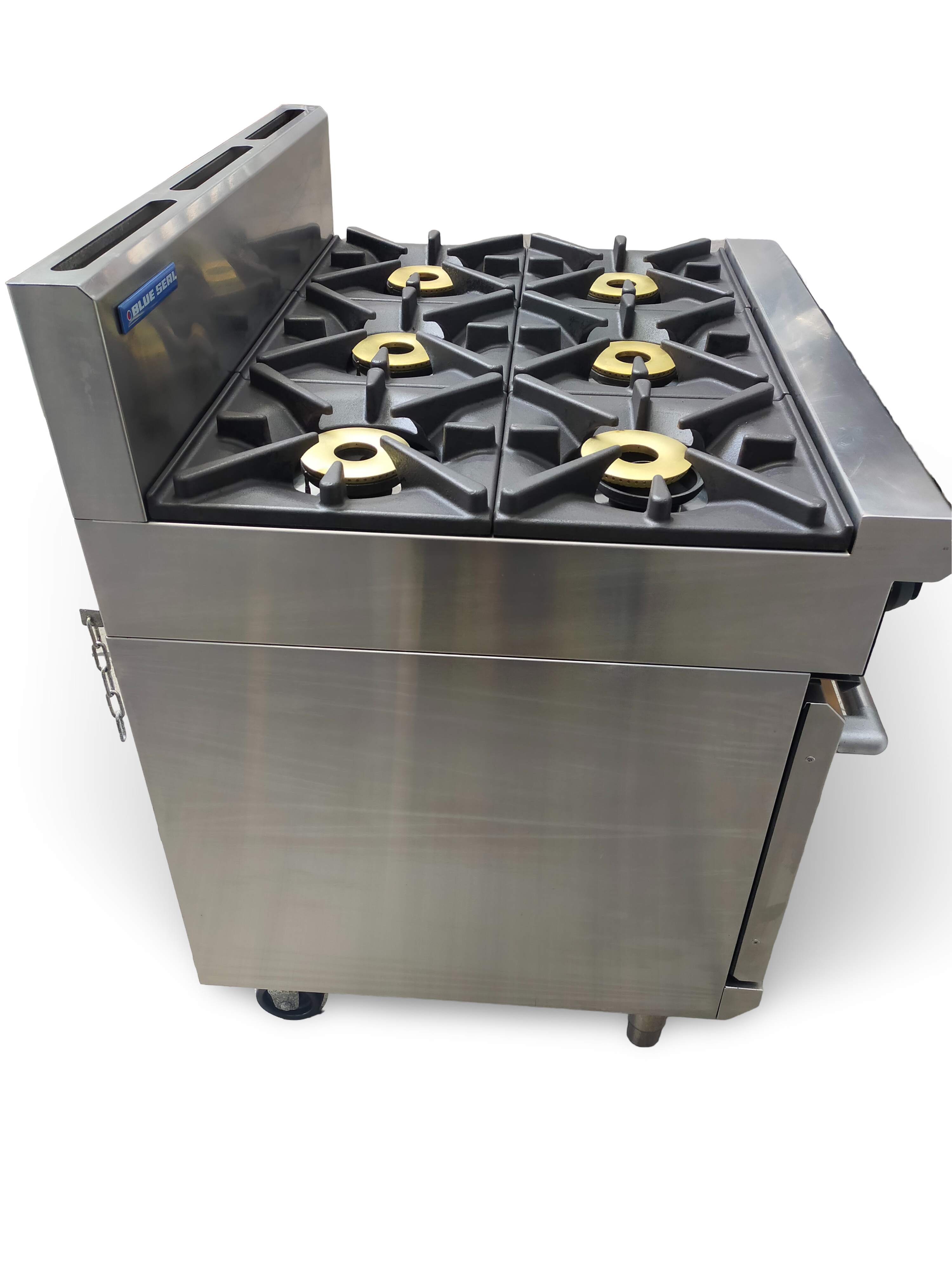 Blue Seal G506D Range Oven