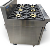 Blue Seal G506D Range Oven