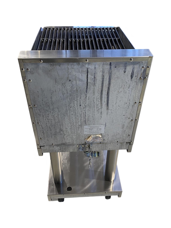 Blue Seal G593LS Gas Chargrill