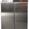 FED XURC1200SFV Two Door Upright Fridge