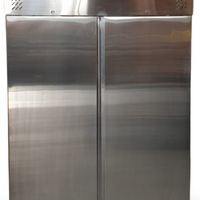 FED XURC1200SFV Two Door Upright Fridge