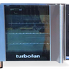 Turbofan E30M3 Manual Convection Oven