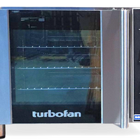 Turbofan E30M3 Manual Convection Oven