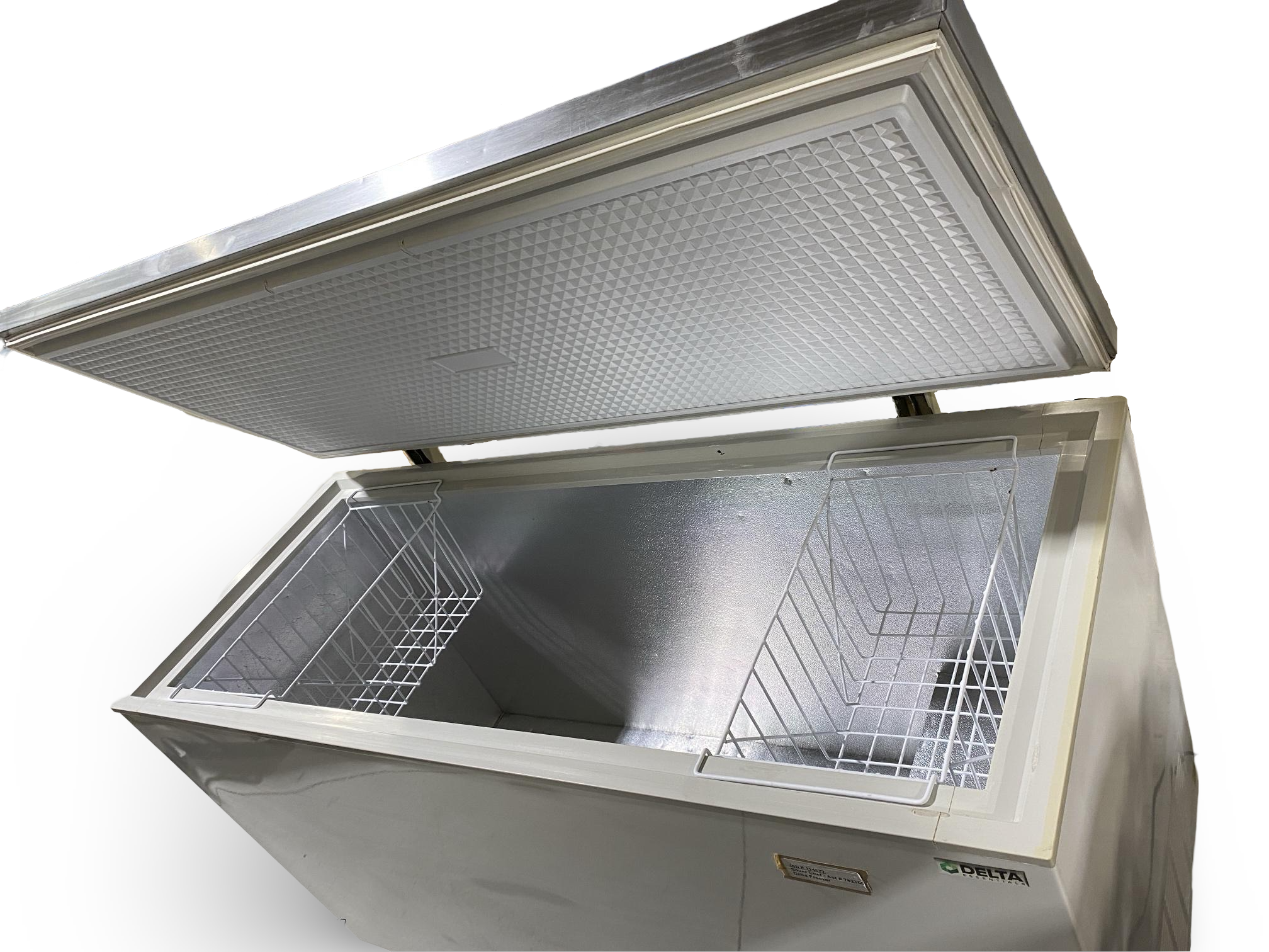 Delta ERD123 Chest Freezer