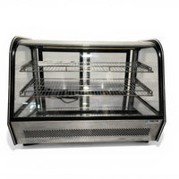 Delta Benchtop Curved Cold Display