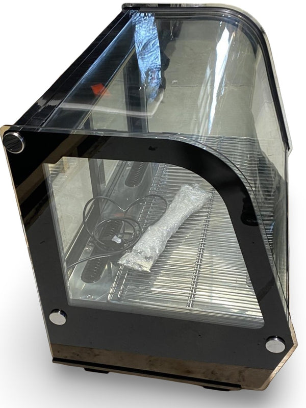 Delta Benchtop Curved Cold Display