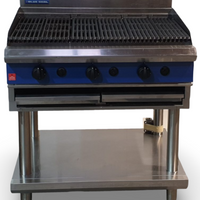 Blue Seal G596-LS Char Grill