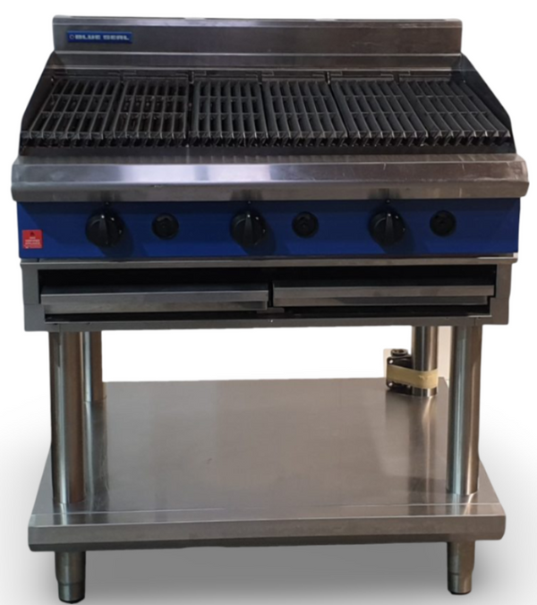 Blue Seal G596-LS Char Grill