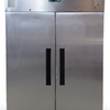 Polar DL895-A-02 Upright Fridge