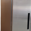 Polar DL895-A-02 Upright Fridge
