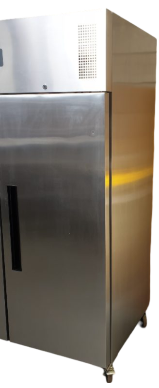 Polar DL895-A-02 Upright Fridge