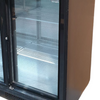 Dellware Underbench Back Bar Bottle Chiller