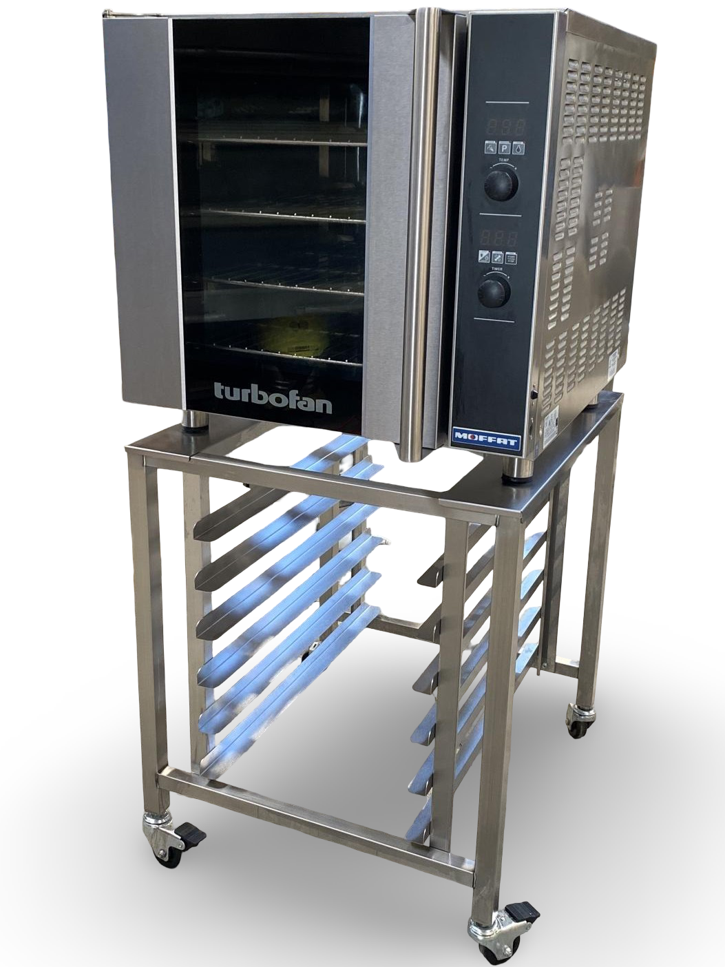 Turbofan E32D4 Digital Electric Convection