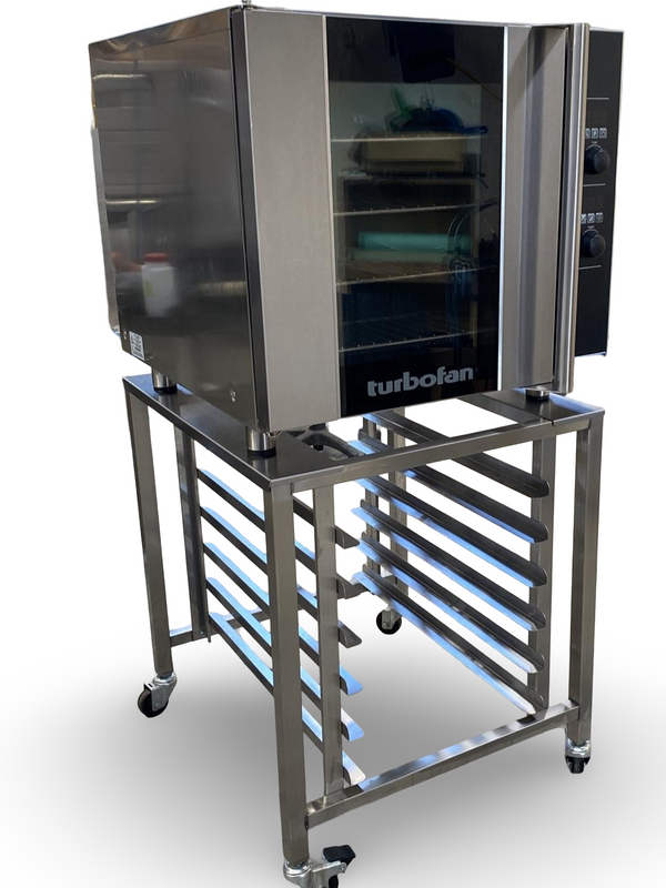 Turbofan E32D4 Digital Electric Convection