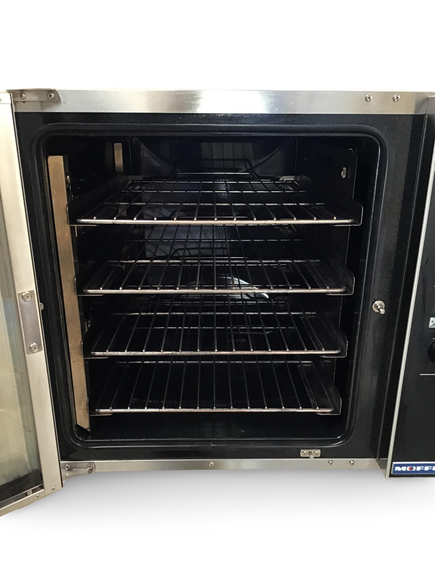 Turbofan E32D4 Digital Electric Convection