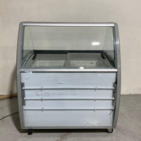 Hiron SD 325 S2 Scoop Ice Cream Freezer