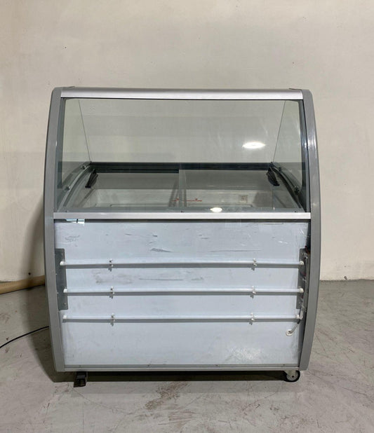 Hiron SD 325 S2 Scoop Ice Cream Freezer
