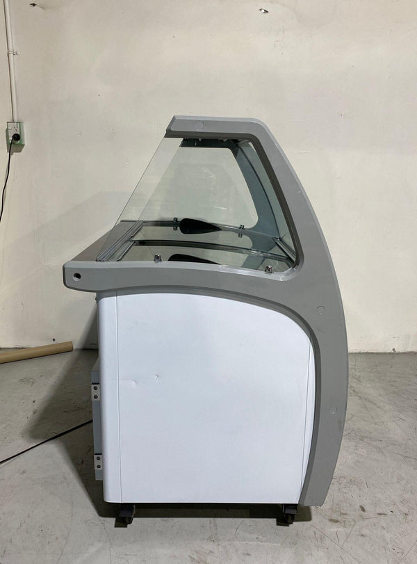 Hiron SD 325 S2 Scoop Ice Cream Freezer