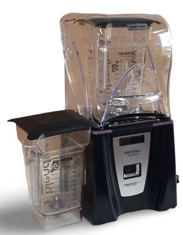 Blendtec ICB5 Blender + 2 Jugs