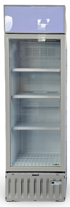 Skope Serene SC430N 1 Door Glass Chiller
